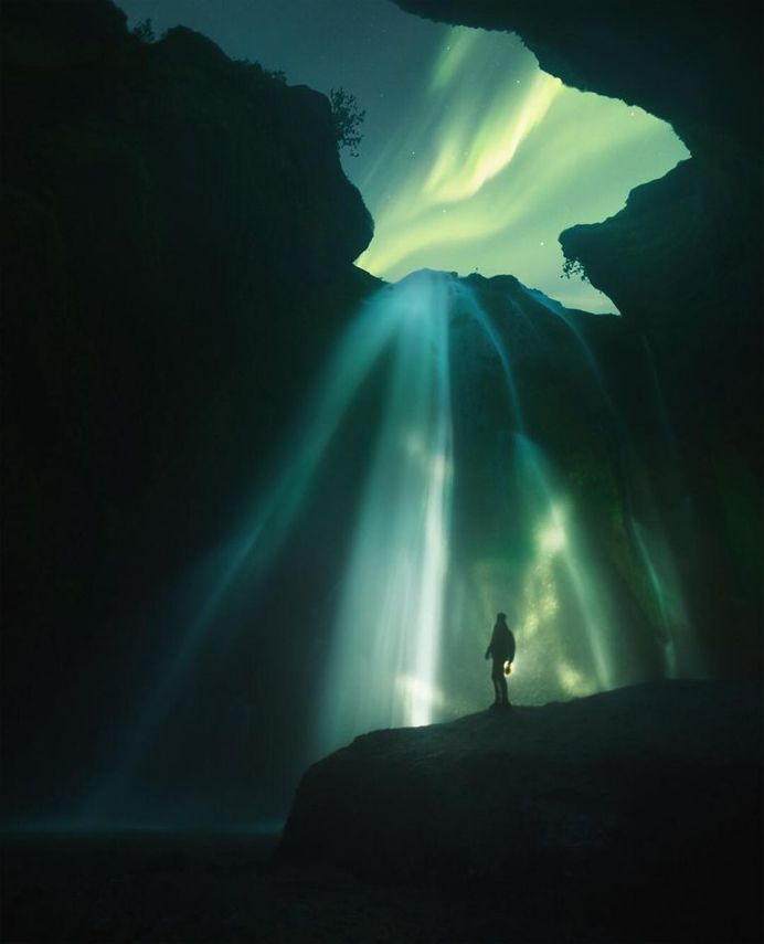 Dreamful Wanderlust: Adventure Photography by Karl 'Shakur' Ndieli