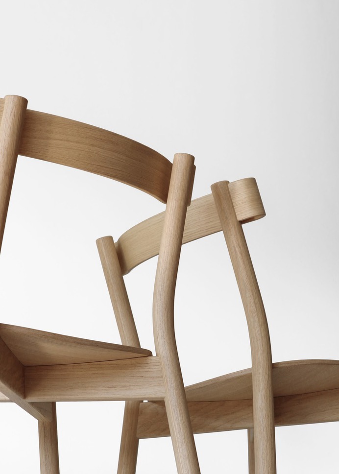 Minimal Still Life Bistro Chair — minimalgoods