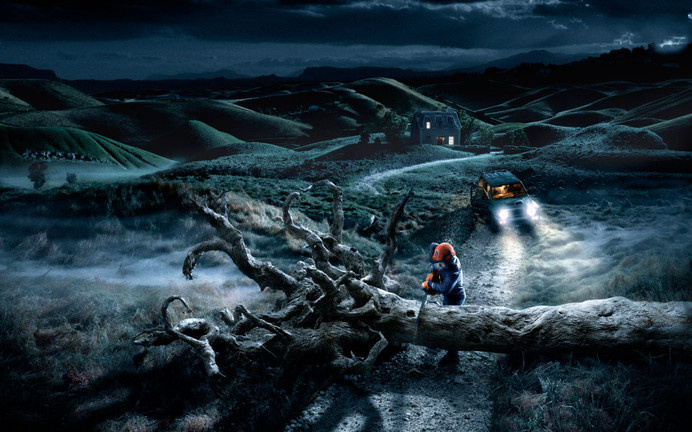 Surreal Commercial Photography by Sven Prim #inspiration #photography #commecrial