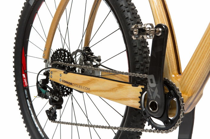 ConnorCycles #bicycle #connorcycles #woodbycicle #wood #bike