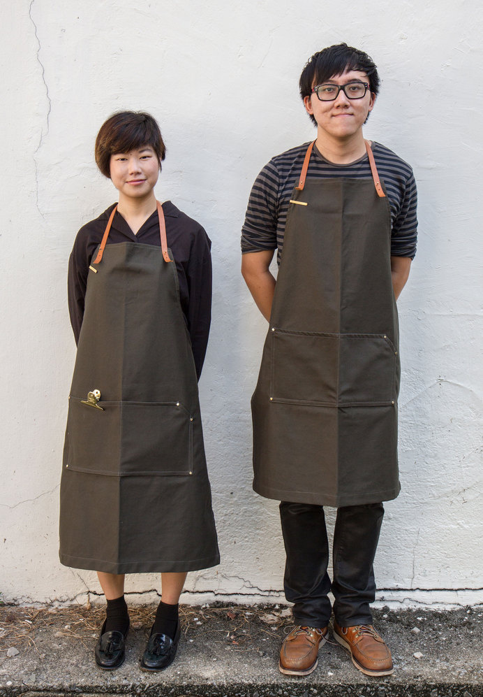 http://theworkbench.sg/v2/labour-love/ #apron #ryan #workbench #branding #design #graphic #the #craft #handmade #len #fashion #singapore