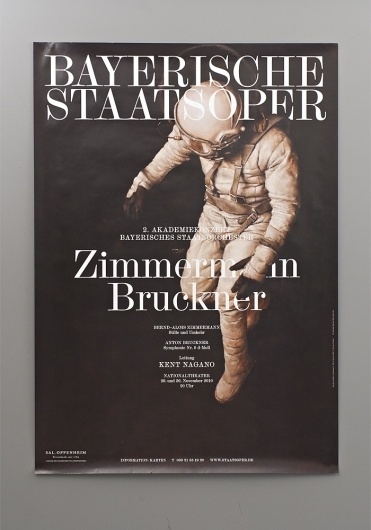 Bänziger Hug - Welcome #astronaut #poster #painting #art #typography