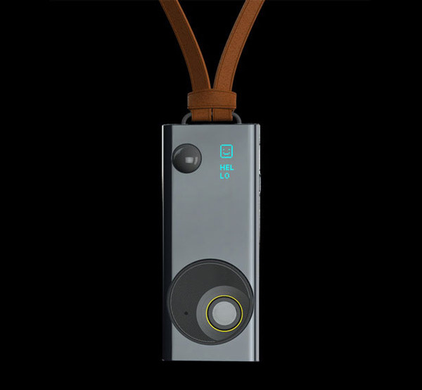 Autographer Wearable Camera #tech #amazing #modern #innovation #design #futuristic #gadget #ideas #craft #illustration #industrial #concept #art #cool