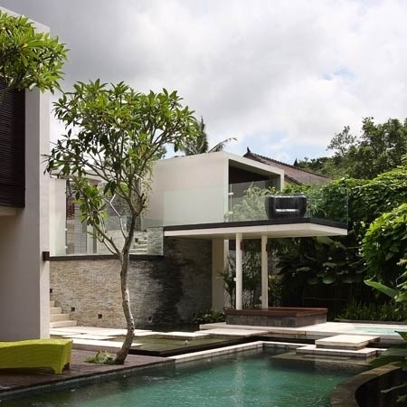 Dezeen » Arsip Blog » Villa Paya-Paya oleh arsitek Aboday #arsitektur