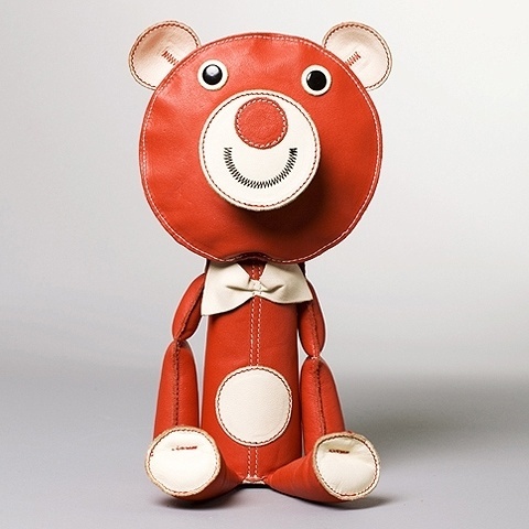 Acne JR | Chester genuine leather #toys #sweden #design #junior #acne