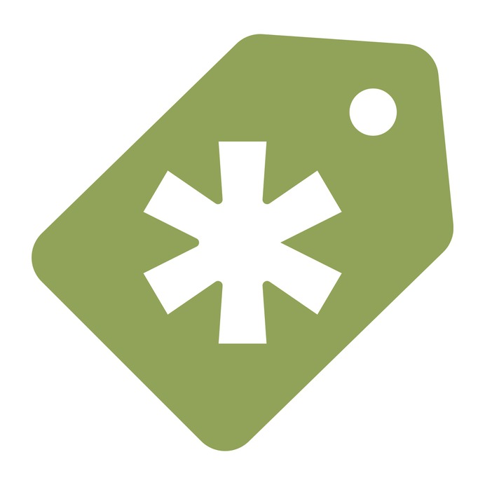 See more icon inspiration related to brand, logo, creative market, logotype, social media, social network and brands and logotypes on Flaticon.