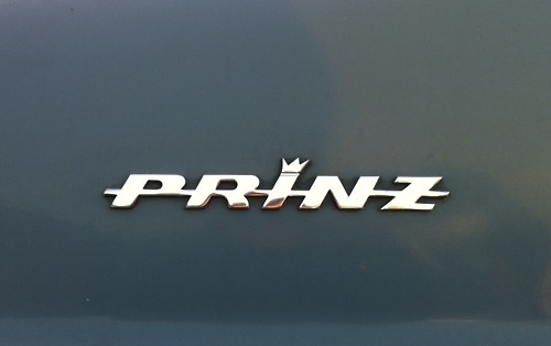 Chromeography #chrome #crown #prinz #car