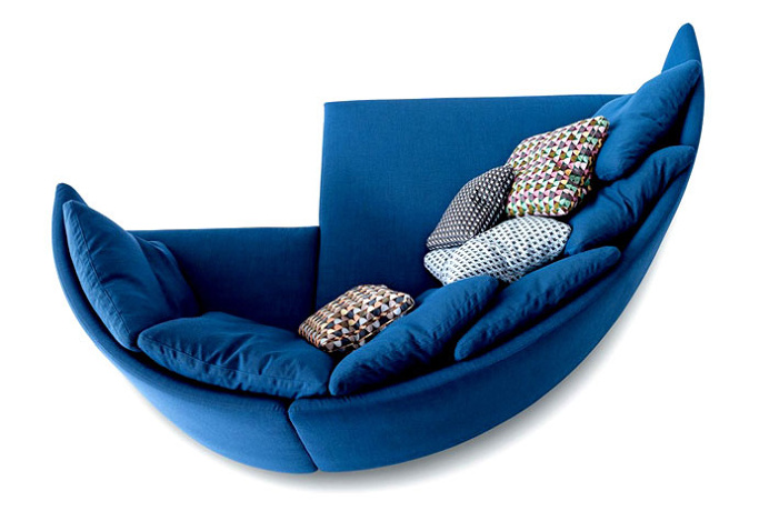 Mangold Sofa by Arflex - sofa, #sofa #design, furniture design, seat