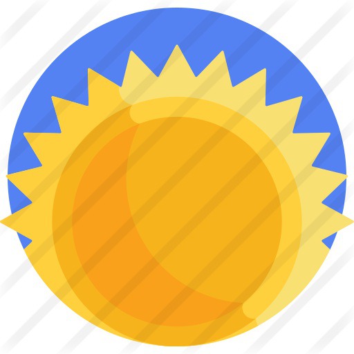 See more icon inspiration related to summertime, sun, warm, sunny, meteorology, weather, nature and summer on Flaticon.