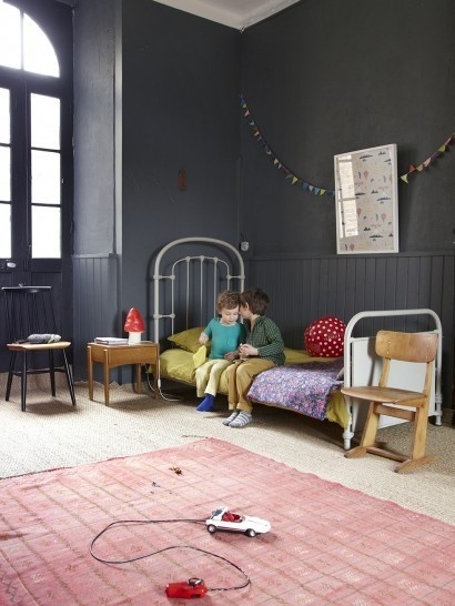 The Design Chaser: Homes to Inspire | Stylist Aurélie Lécuyer #interior #design #decor #deco #decoration