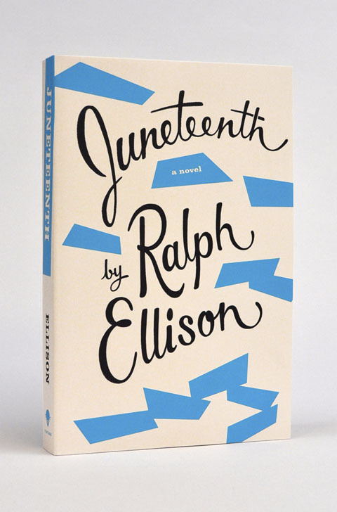 Ralph Ellison Cover – 3 #cover #book