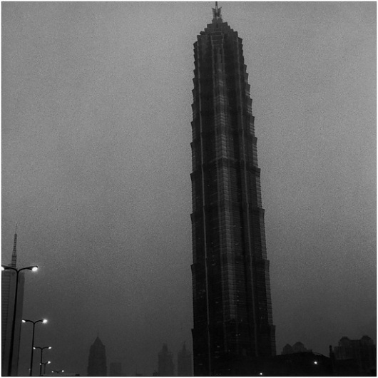 Isabelle Alexandra Ricq #ricq #isabelle #white #black #photography #architecture #and
