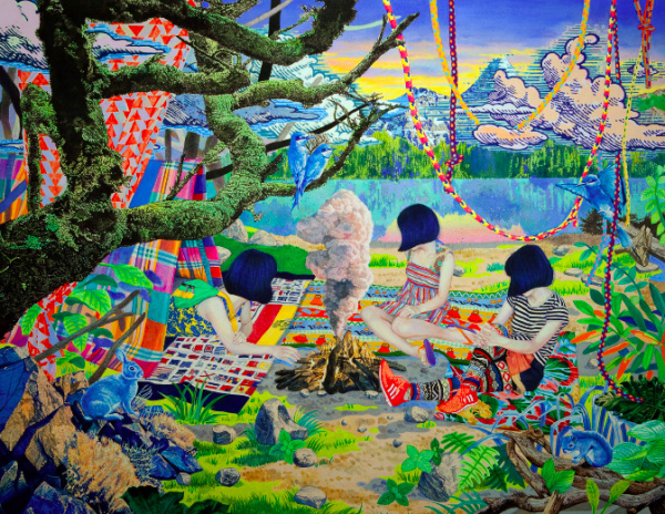 Naomi Okubo | PICDIT