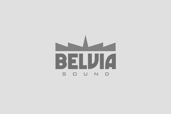 Belvia Sound logo #mark #type #logo #typography