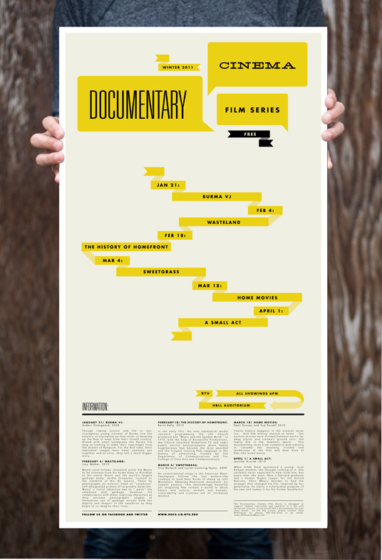 @title #design