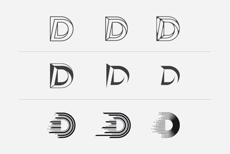 FormFiftyFive – Design inspiration from around the world » Blog Archive » Clim #type #lettering #graphic #logo