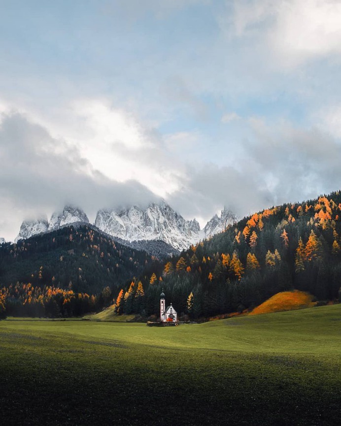 Stunning Travel and Adventure Photography by Keenan Lam