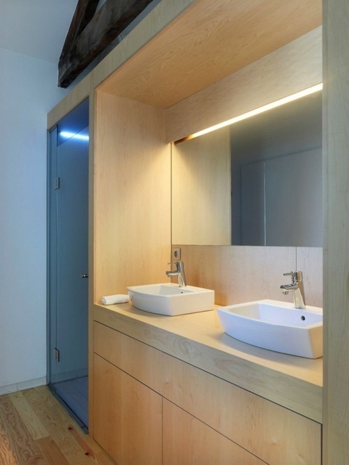 Skim Milk: Príncipe's Box House by u+a arquitectura Photo #interior #design #decor #deco #decoration