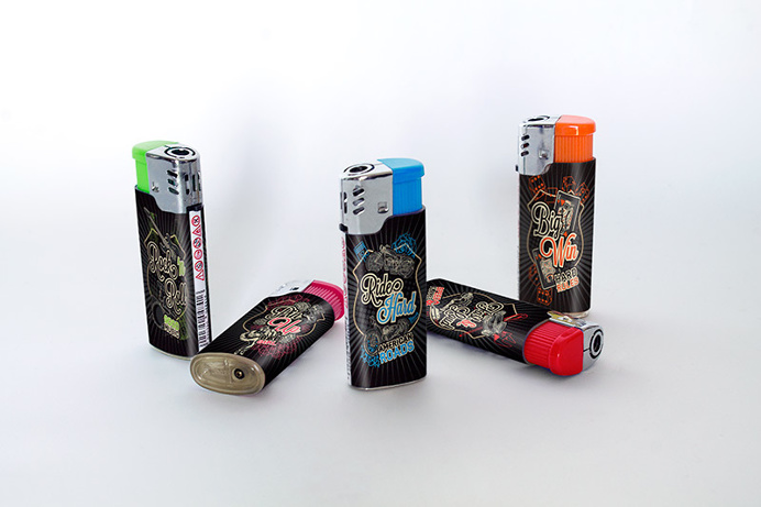 Lighters Serie