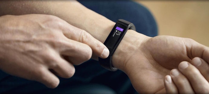 Microsoft Band #tech #flow #gadget #gift #ideas #cool