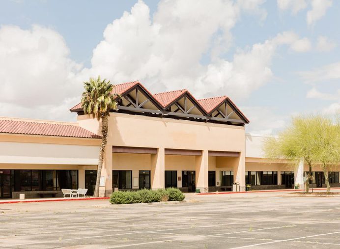 The Changing Landscape of American Retail by Jesse Rieser