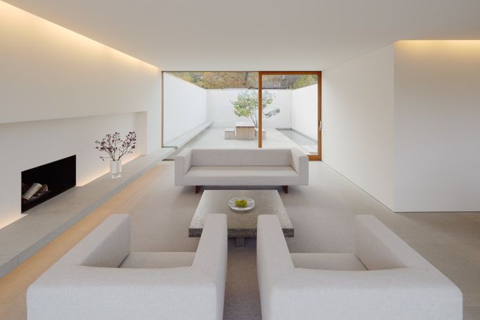 Villa Palmgren, John Pawson Limited | misfits' architecture