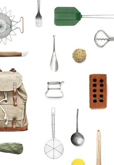 vineet kaur #objects #found #curation #by #james