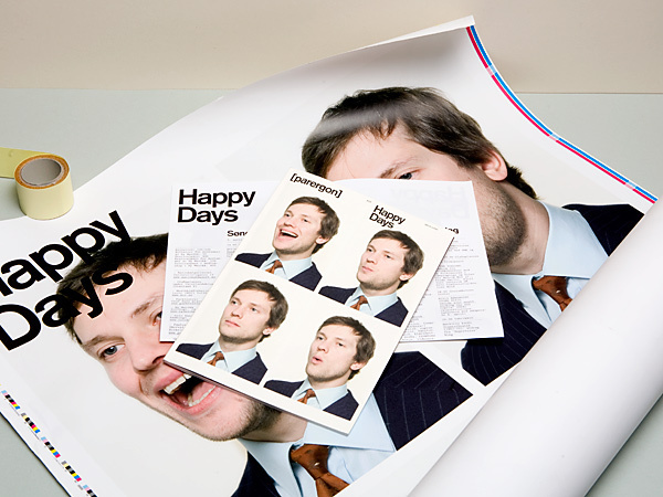 Never doubt that a small group of thoughtful, committed people can... but does it float #swiss #typography