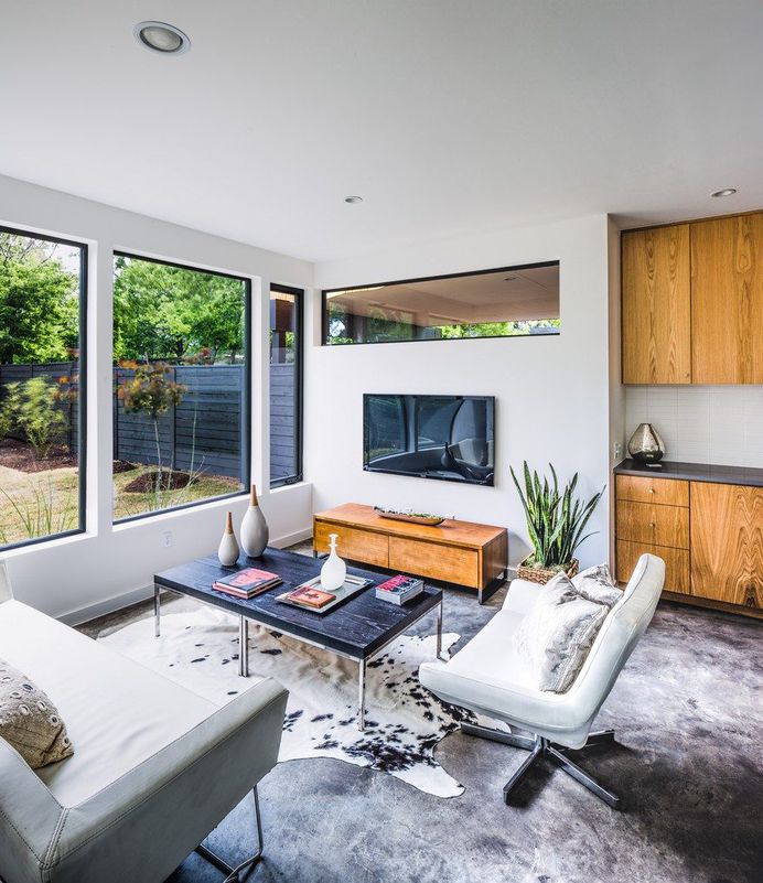 Johanna House by Mark Odom Studio 5