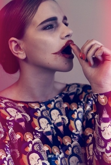ANOMALOUS | Volt Café | by Volt Magazine #styling #volt #cafe #photography #fashion #beauty