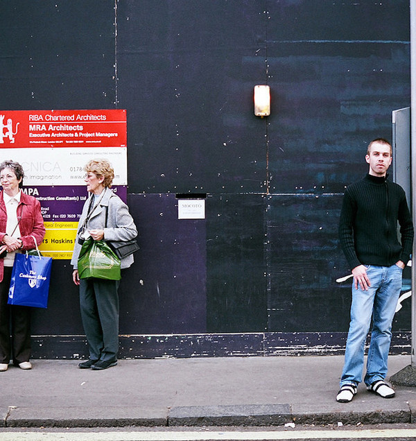 Bus Stops by Richard Hooker #inspration #photography #art
