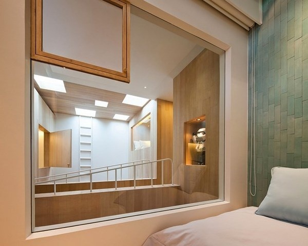 Bear house minimalist bedroom #modern house #art house #bear house #teddy bears #teddy bears toys