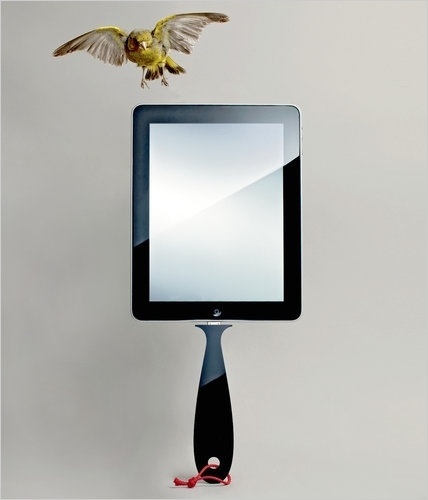 Opinion - Image - NYTimes.com #ipad #illustration #nytimes #mirror