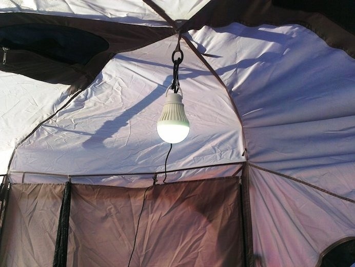 SunJack CampLight #tech #flow #gadget #gift #ideas #cool