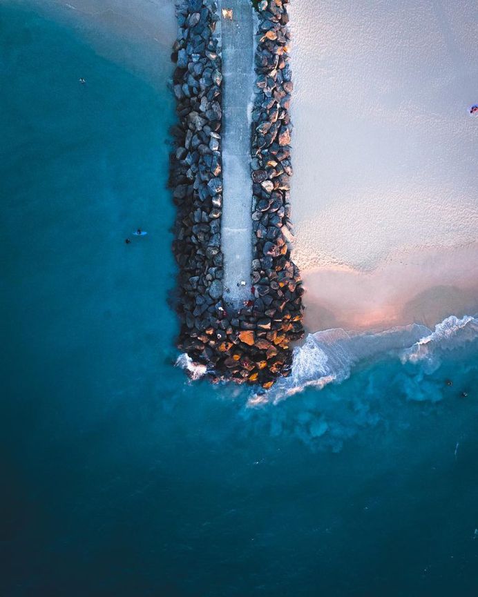 Western Australia From Above: Drone Photography by Merr Watson
