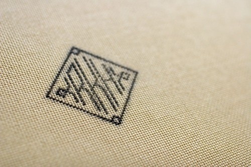 YIMMY'S YAYO™ #stitching #monogram