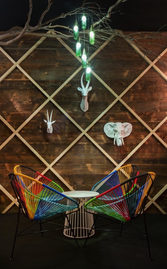 Glamp Cocktail Bar