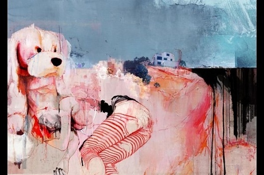 Artodyssey: Ian Francis #ian #francis #illustrator #painter #paint #art #artist