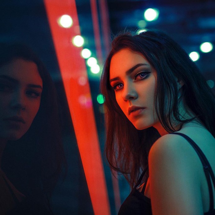 Gorgeous Street Style Photography by Andrey Maximov