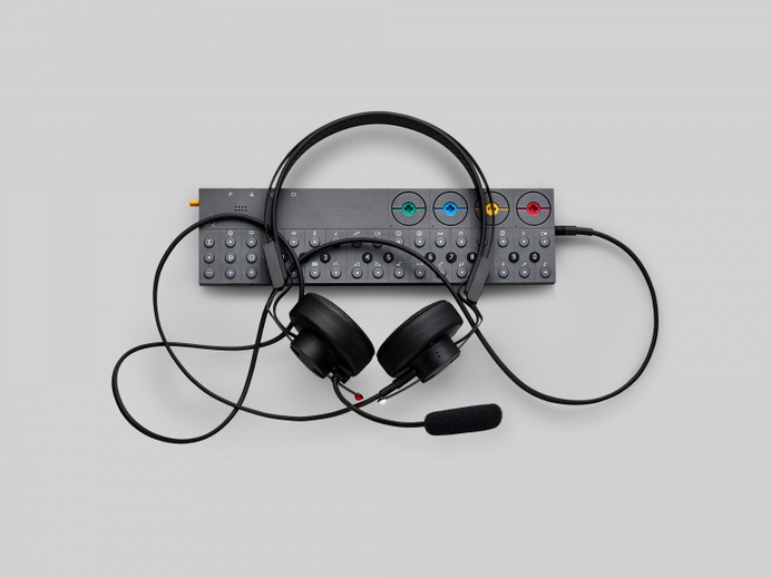 Teenage Engineering: OP-Z | Sgustok Design