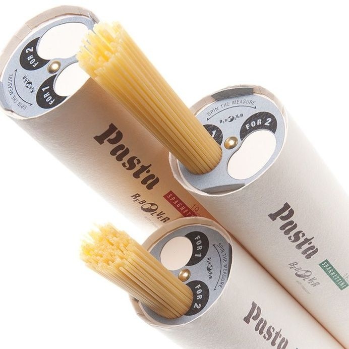 Packaging example #302: Pasta packaging by Tamura Design Studio #packaging #food