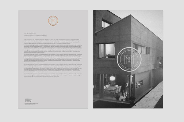 Identity by Estudio Alice by www.mr cup.com #design #identity #branding