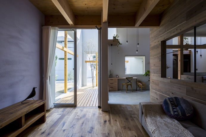 Uji House