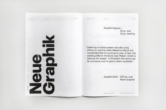 Process 4.5 | Flickr - Photo Sharing! #editorial #typography