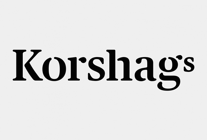 Korshags by Kurppa Hosk #logo #logotype