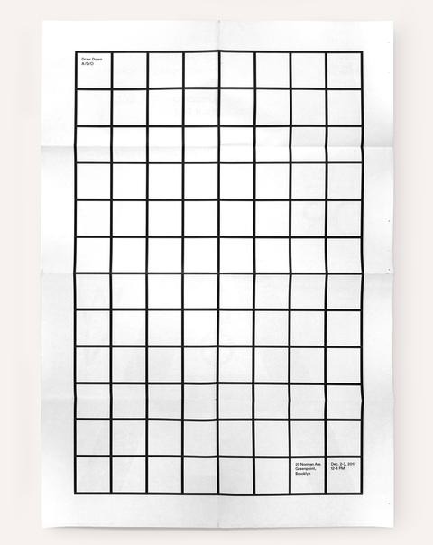 Grid Poster