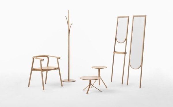 Conde House Splinter Design by Nendo #interior #creative #inspiration #amazing #modern #design #decor #home #ideas #furniture #architecture #art #decorating #innovative #decoration #cool