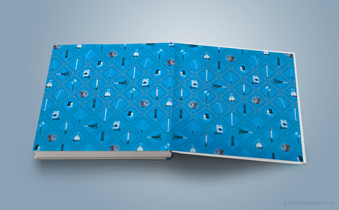 10 Vaardigheden, Thema | design by The Ad Agency, www.theadagency.nl | #theadagency #design #graphic #illustration #bookdesign