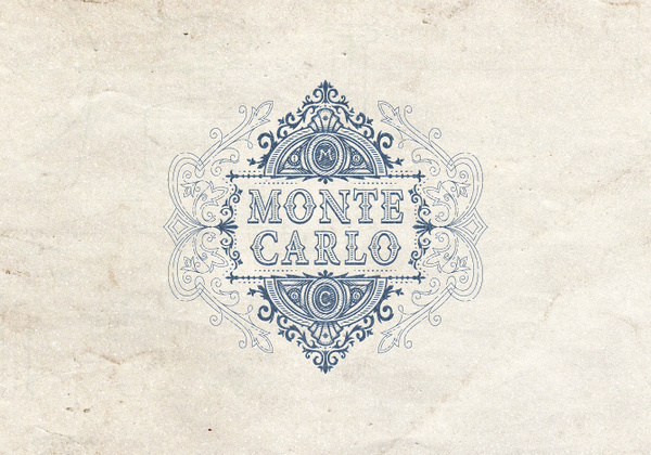 MONTE CARLO1 #ornate