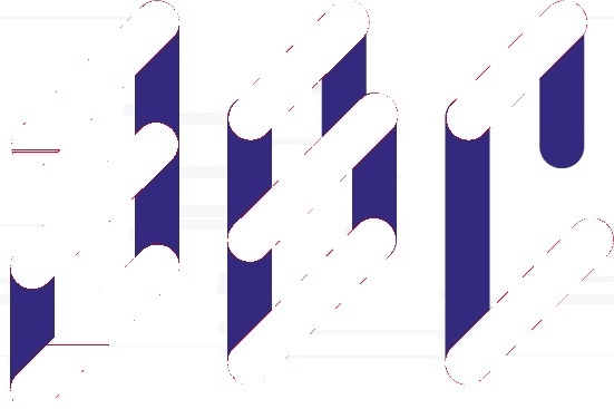Martin Silvestre Stripes font #font #illustration #design #typography